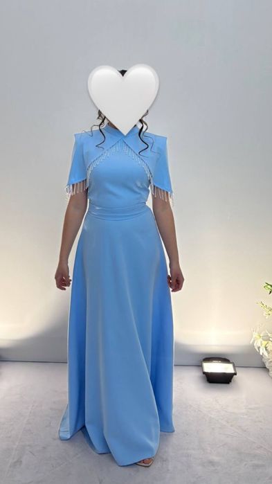 Нарядная платья Б/У размер 42(S)