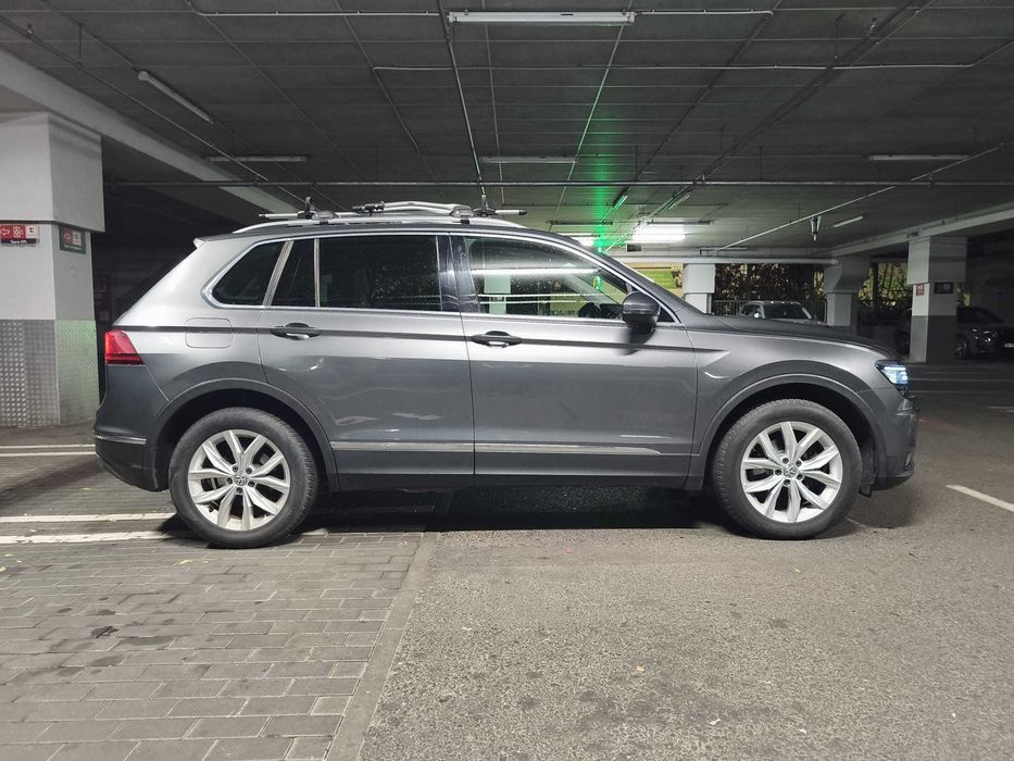 VOLKSWAGEN Tiguan 2018 — imagine 5