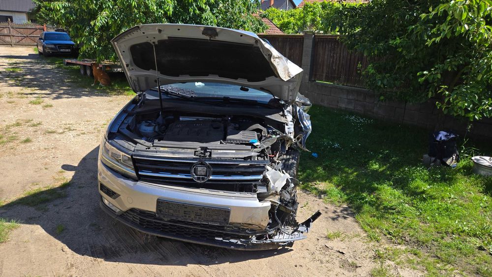 VOLKSWAGEN Tiguan 2016 — imagine 5