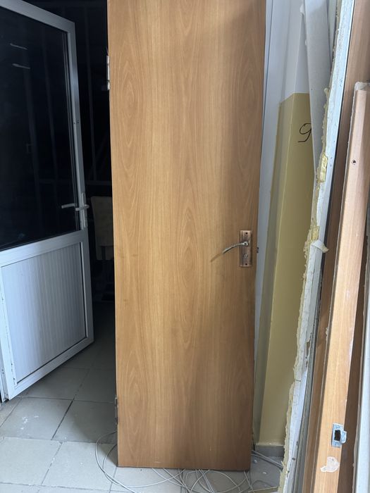 Межкомнатные двери