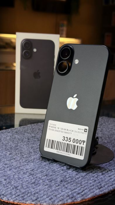 Айфон 16/iphone 16 128 gb/96%