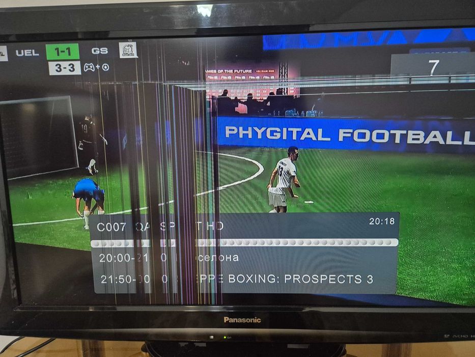 Телевизор Panasonic