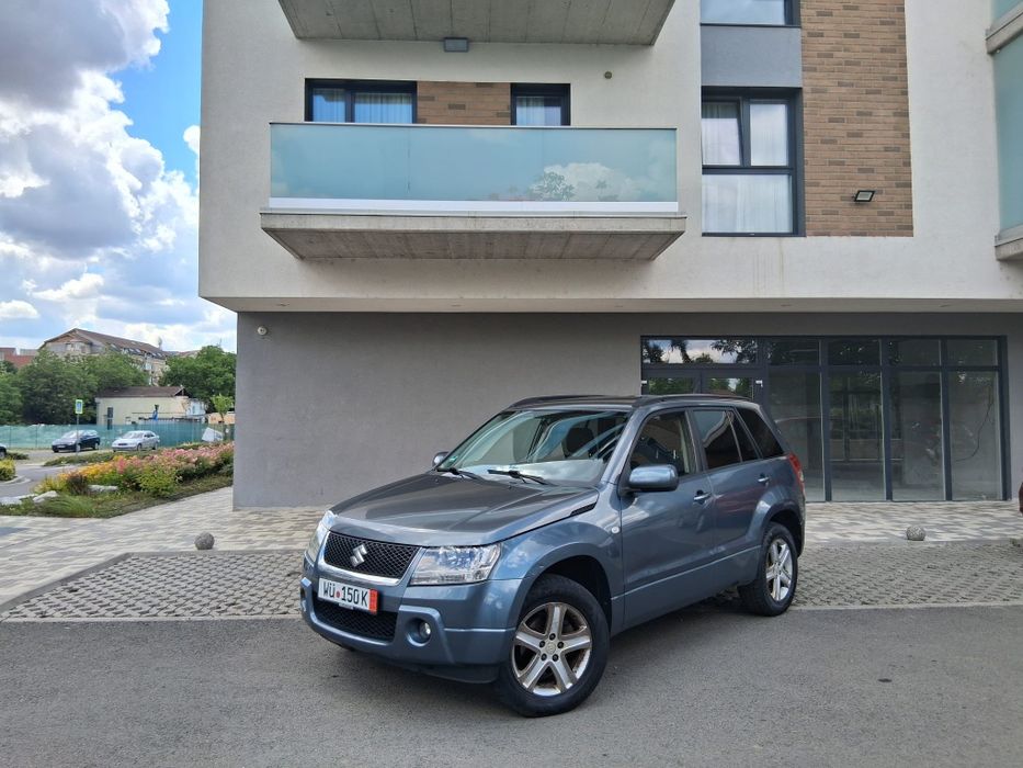 Suzuki Grand Vitara 4x4