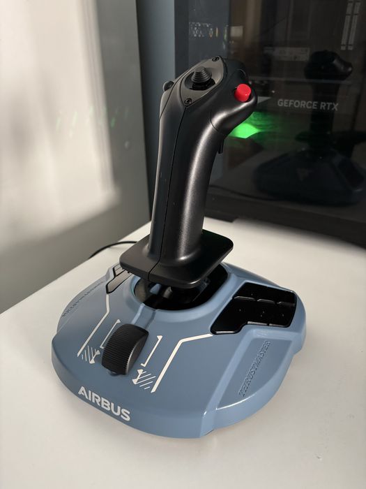 Авиа джойстик Thrustmaster TCA Airbus Edition