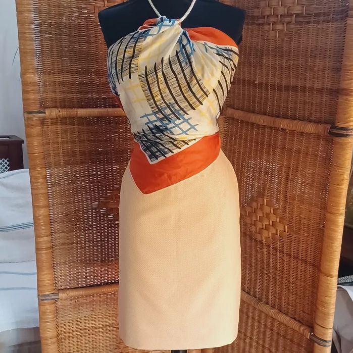 Fuste din matase naturala