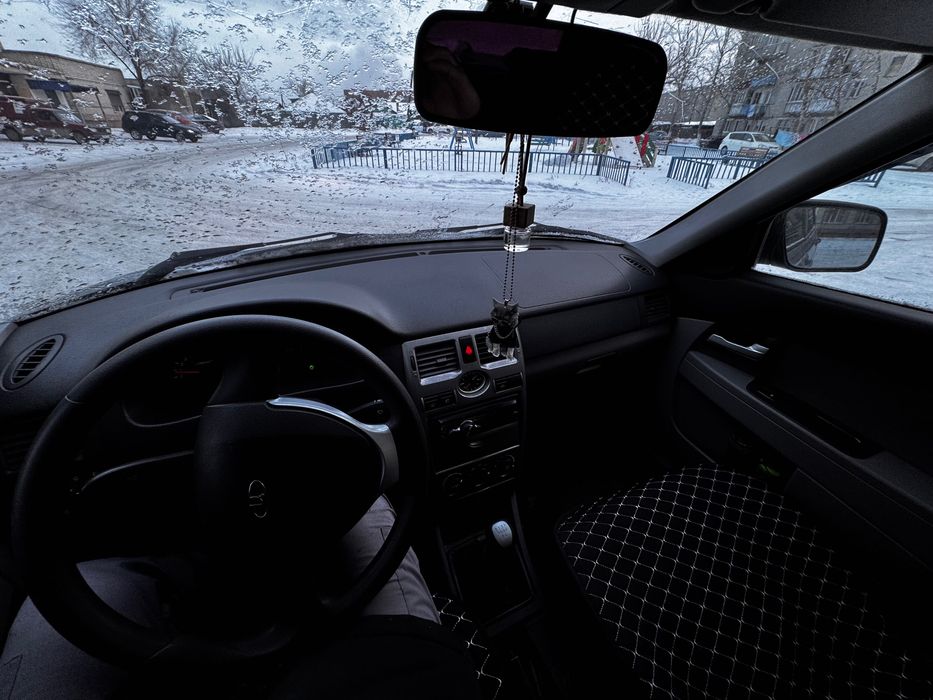 Приора серый 2170