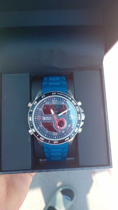 Vand ceas american exchange nou