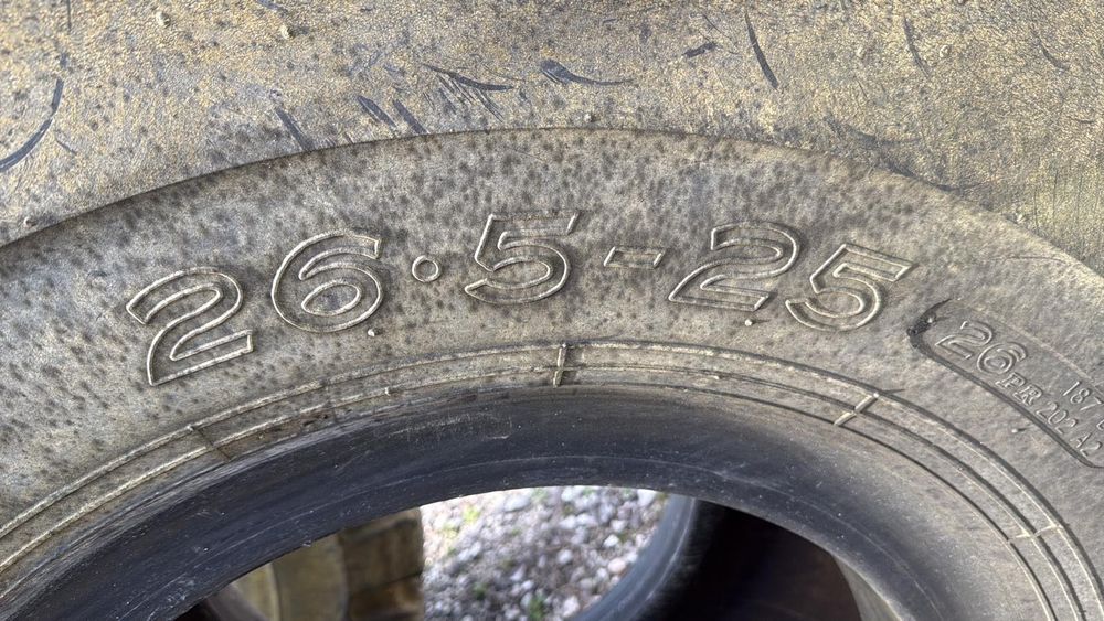 Cauciucuri VOLA 26.5-25