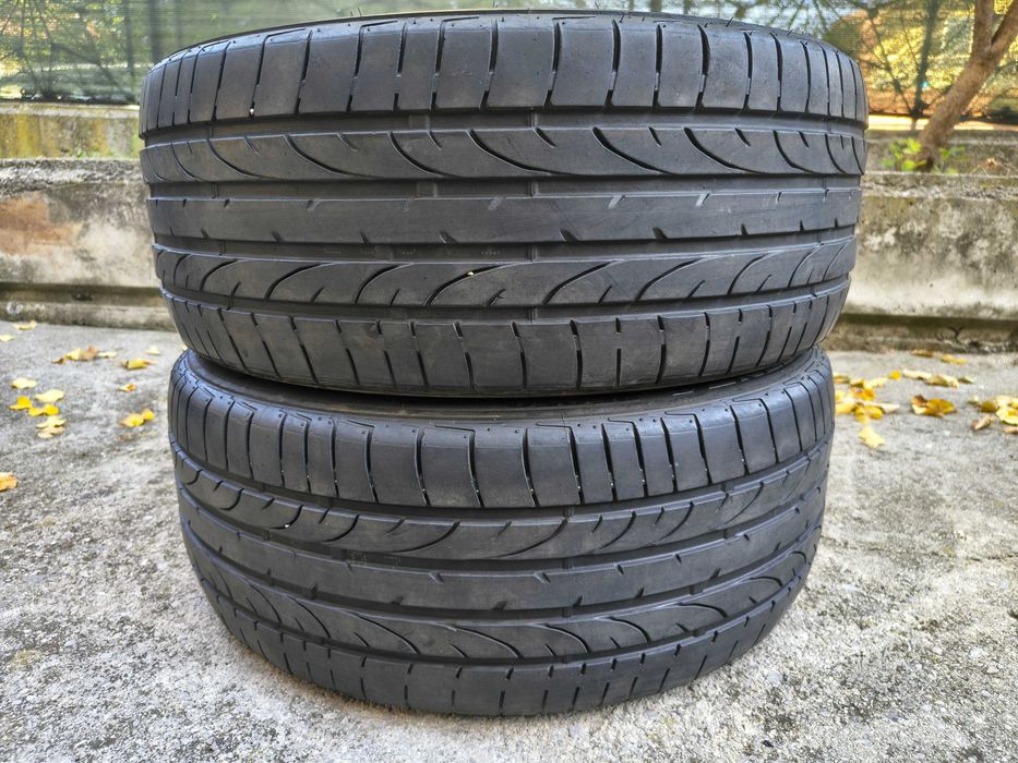 225/45/17 2бр.Bridgestone Летни гуми