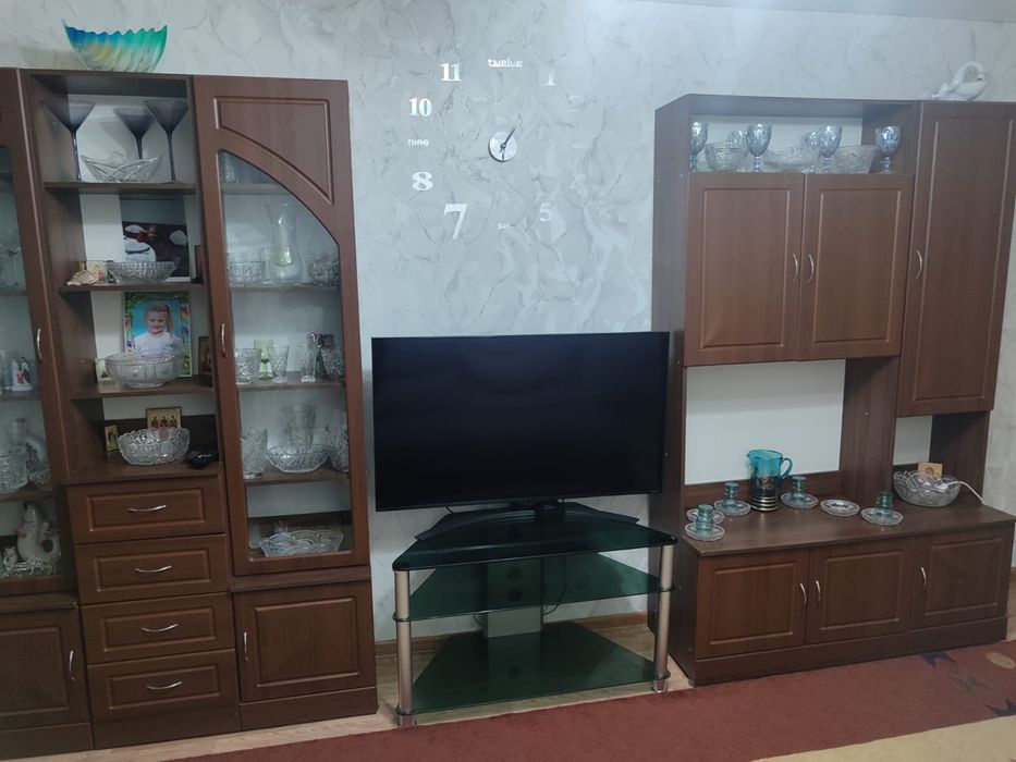 Стенка горка для зала