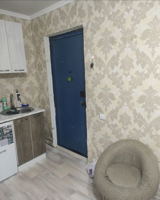 Продается комната в районе северного 3-й этаж