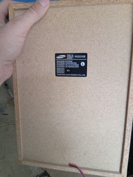 Boxe Samsung 2 cai