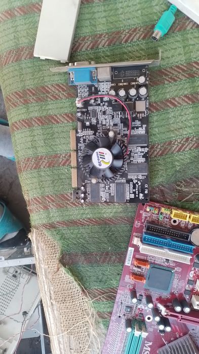 Продам запчасти доя компа