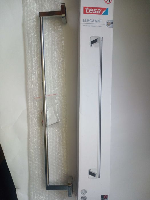 Закачалка, държач за кърпи. За баня TESA Elegant