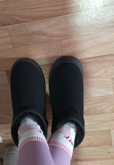 Угги зимние новые