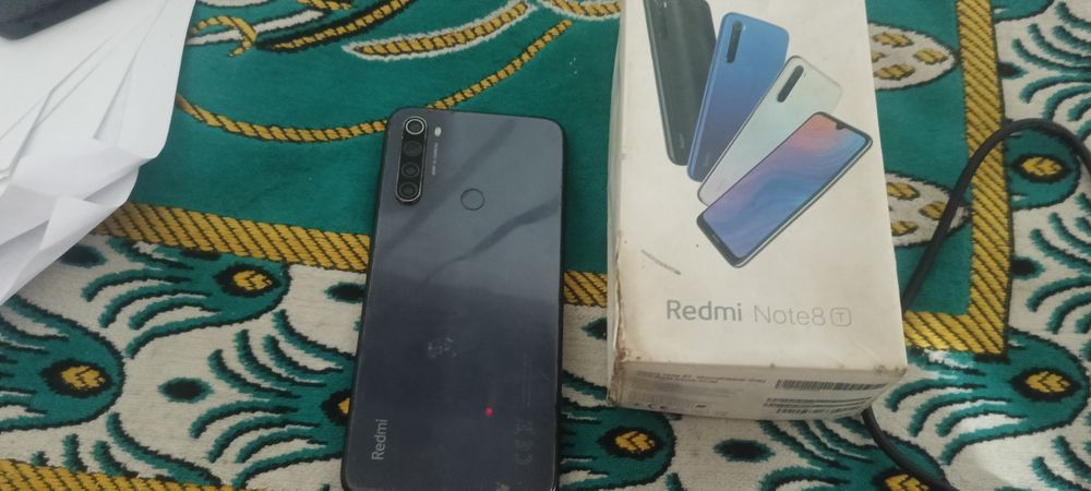 redmi note 8t 64 tarix  700 ming kami bor koʻrishamiz ishlashi yaxshi