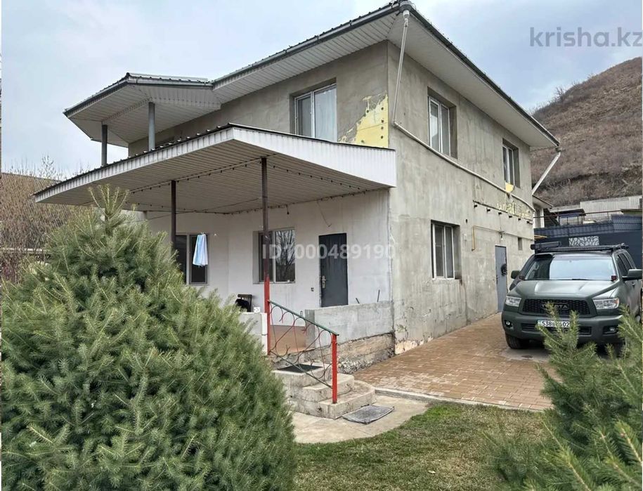 Продам дачу дом из кирпича