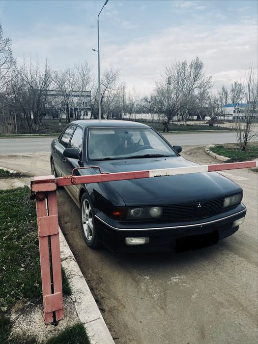Mitsubishi sigma 3.0