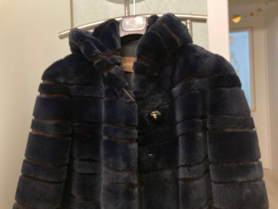 Продам шубу в очень красивом цвете