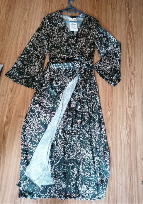 Rochie vaporoasa
