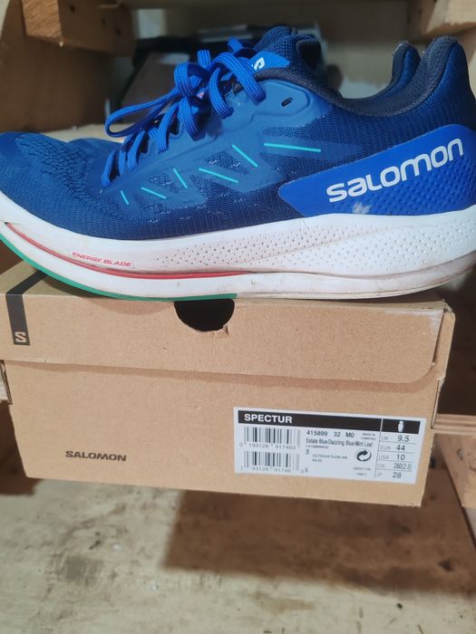Salomon spectur albastru