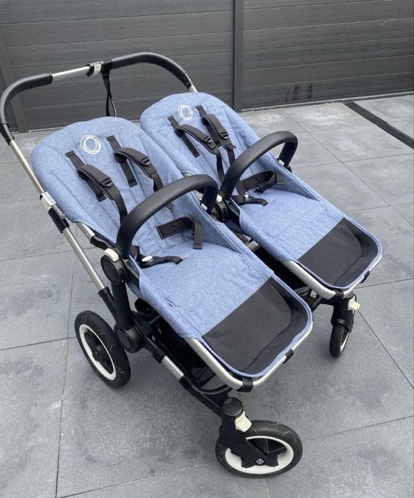 Количка за близнаци BUGABOO Donkey 2