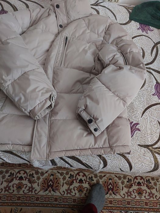 Куртка зимная мужской