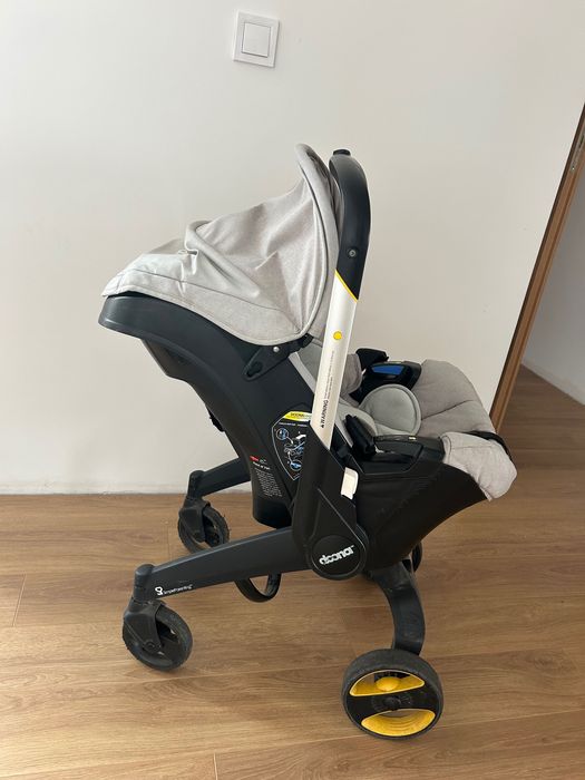 Бебешка количка DOONA