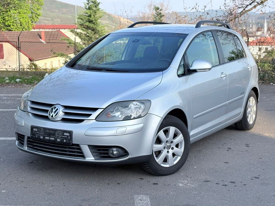 Vand Volskwagen Golf V plus