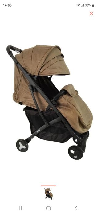 Детская коляска  MSTAR