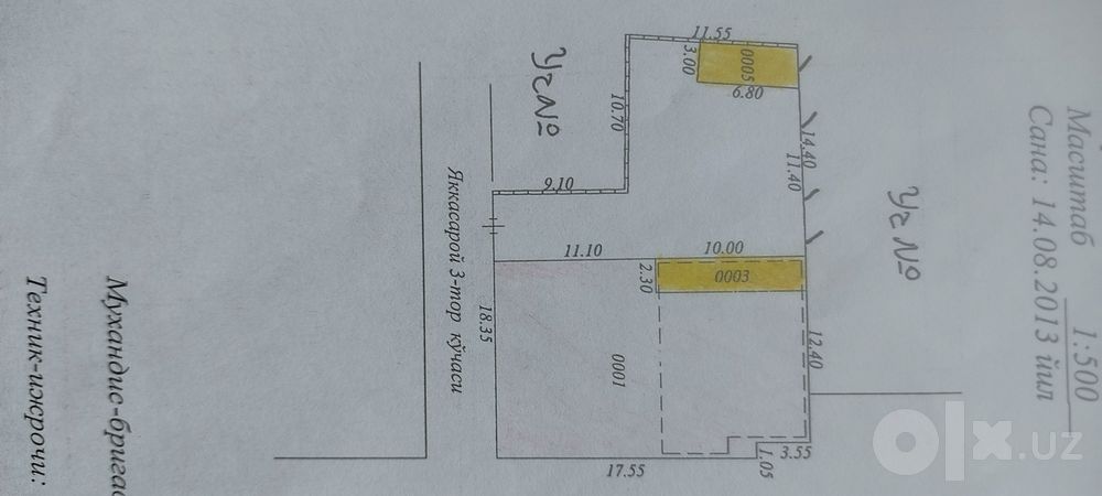 Продается дом 5 соток улица Саломатина.