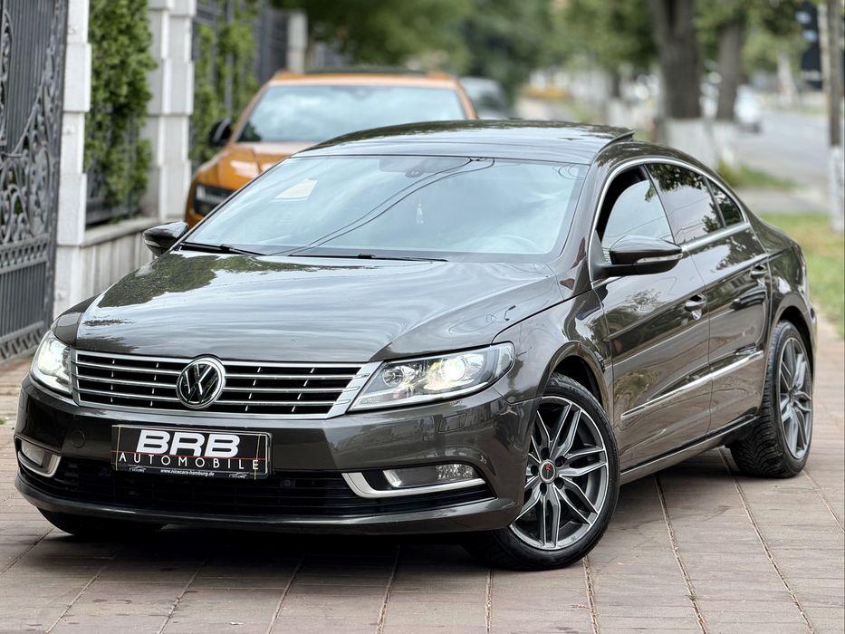 VOLKSWAGEN Passat CC 2013 — imagine 2