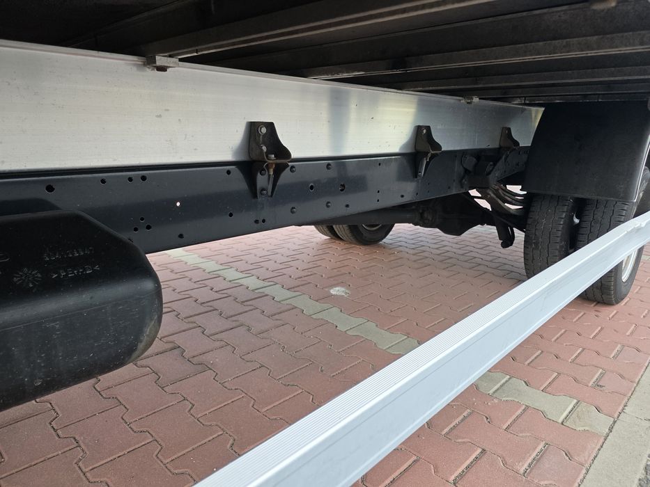 Iveco daily 35c18 kat b 15 ep