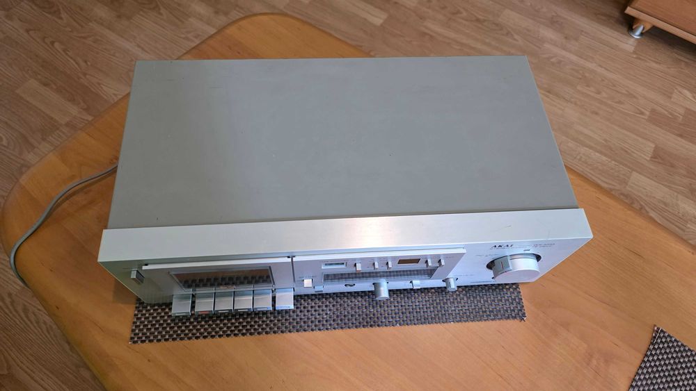 Deck Akai GX-M10