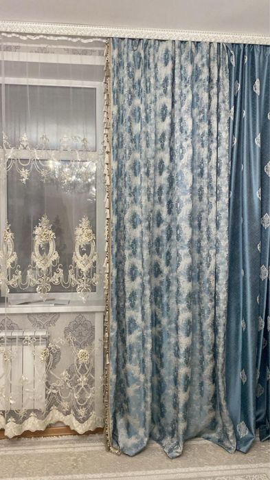 Продам роскошные шторы