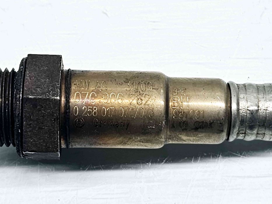 Sonda lambda Volkswagen Golf 6 (5K1) [Fabr 2009-2013] 07C906262BH 1.4