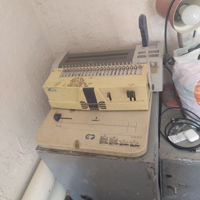 Переплёт хам ламинация ушын аппарат