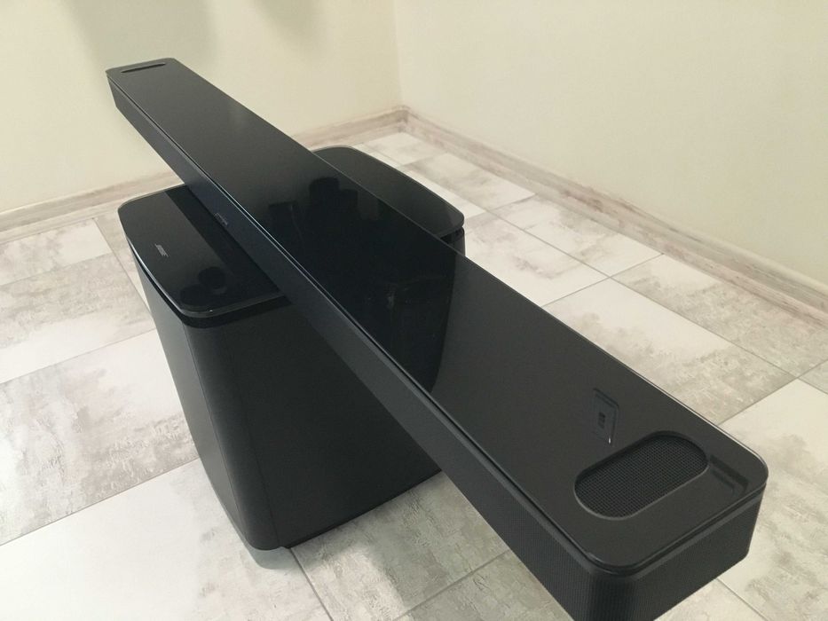 Bose Soundbar 900 +SUB 700