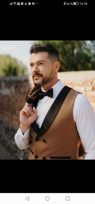 Costum bărbați /sacou/vesta
