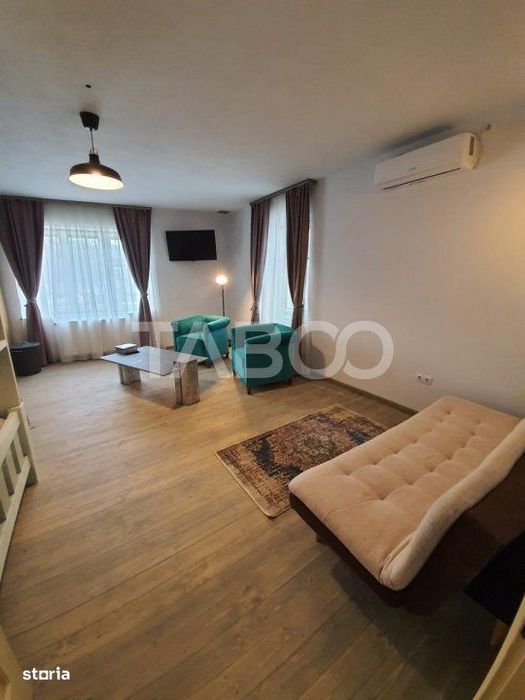 Apartament de inchiriat 2 camere utilitati incluse in pret Cisnadie — fotografia 1