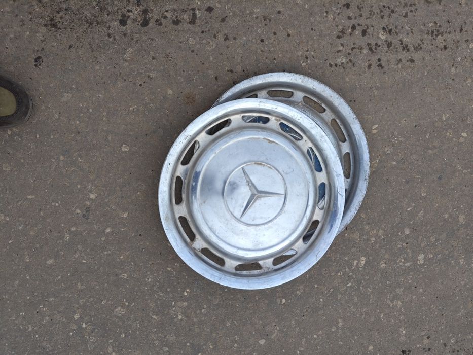 Vand capace mercedes