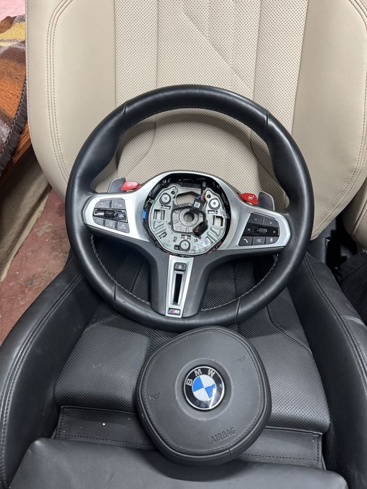 Bmw M волан за г20 г21 г22 става за доста модели