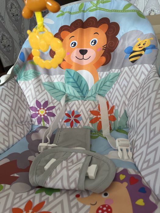 Кресло-качалка, качели