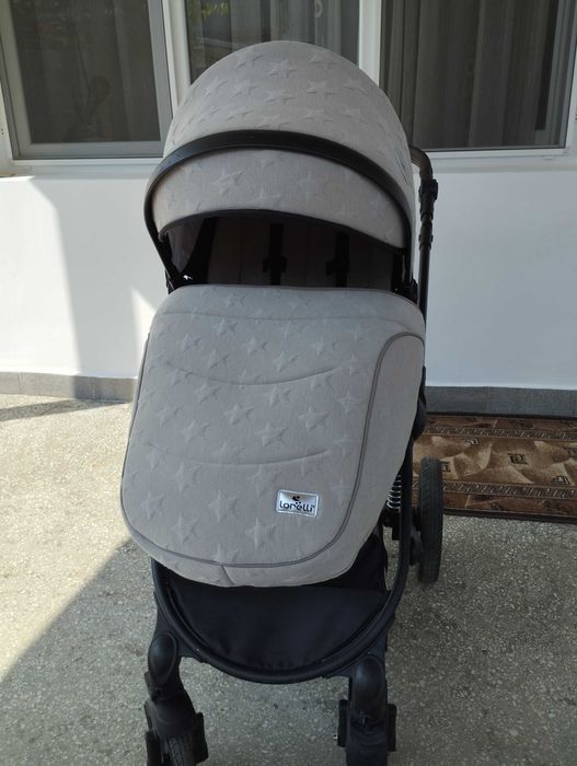 Комбинирана детска количка 3 &1 на Lorelli - Boston