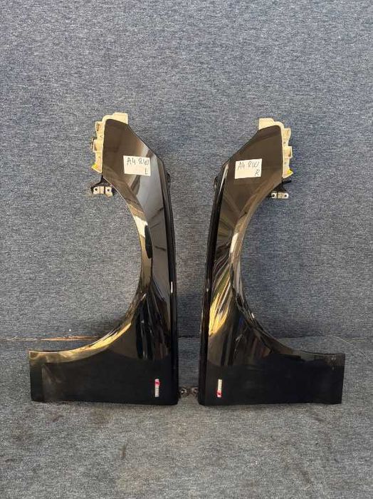 Audi A4 8W B9 Facelift Aripa față stanga dreapta completa