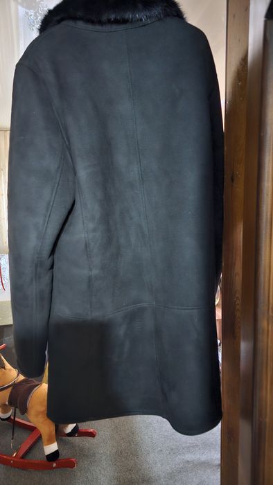 Дубленка мужская норка 44р