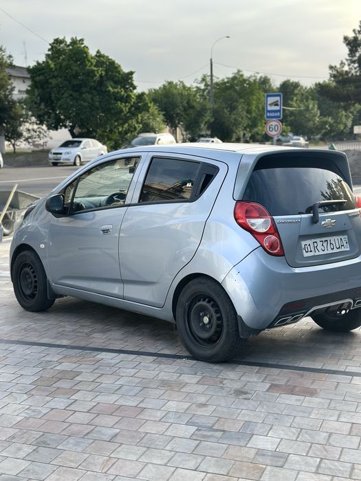 Spark 2 pozitsiya