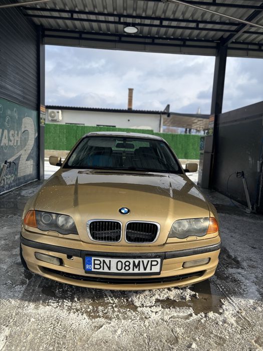 Se vinde bmw e46 320D