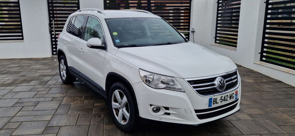 Volkswagen tiguan 4x4 20d 140cp dsg7.