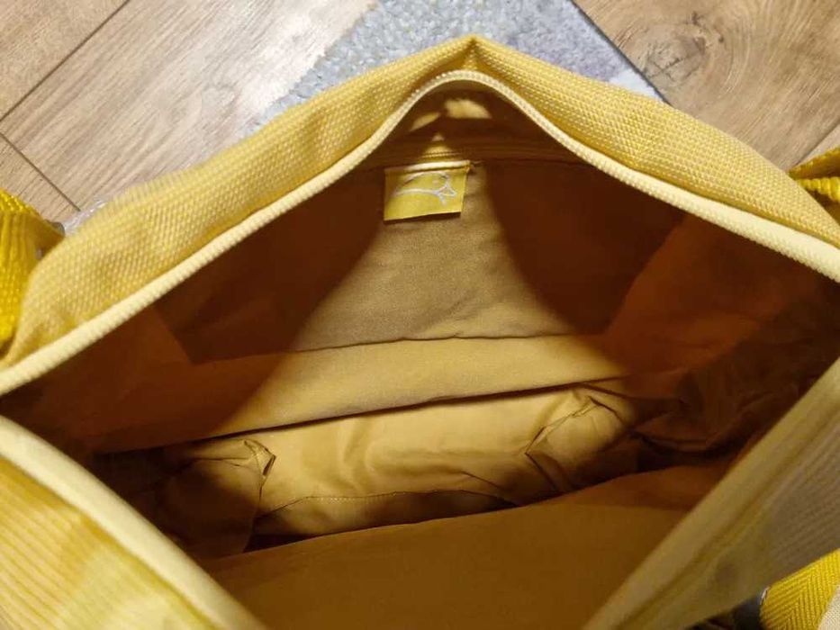 Geanta Mandarina Duck de umar (crossover) noua